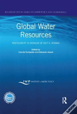 Capa do artigo Global Water Resources