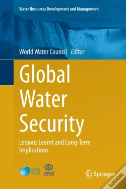 Capa do artigo Global Water Security