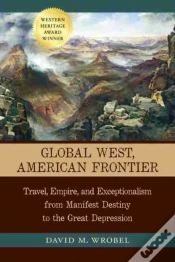 Capa do artigo Global West, American Frontier