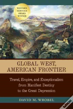 Capa do artigo Global West, American Frontier