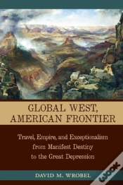 Capa do artigo Global West, American Frontier