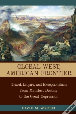 Capa do artigo Global West, American Frontier