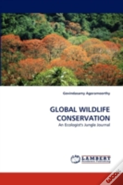 Capa do artigo Global Wildlife Conservation