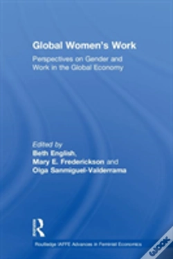 Capa do artigo Global Women'S Work