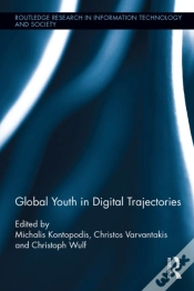 Capa do artigo Global Youth In Digital Trajectories