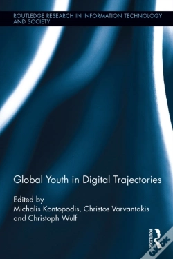 Capa do artigo Global Youth In Digital Trajectories