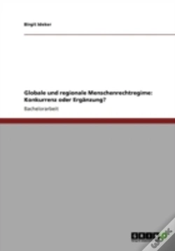 Capa do artigo Globale Und Regionale Menschenrechtregime