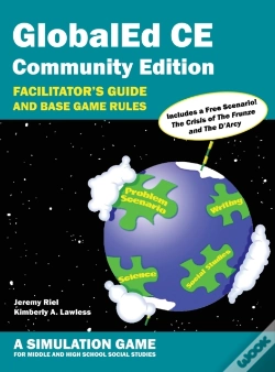 Capa do artigo Globaled Ce Community Edition - Facilitator'S Guide And Base Game Rules - A Simulation Game For Middle And High School Social Studies