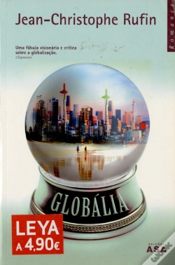 Capa do artigo Globália 