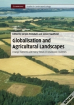 Capa do artigo Globalisation And Agricultural Landscapes