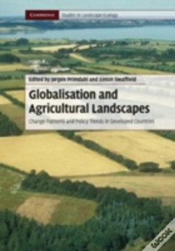 Capa do artigo Globalisation And Agricultural Landscapes