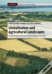 Capa do artigo Globalisation And Agricultural Landscapes