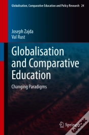 Capa do artigo Globalisation And Comparative Education