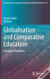 Capa do artigo Globalisation And Comparative Education