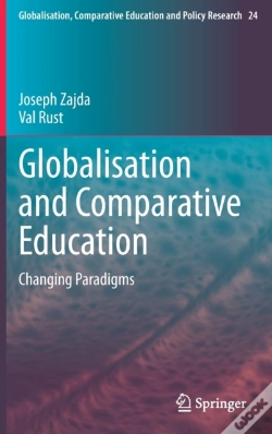 Capa do artigo Globalisation And Comparative Education