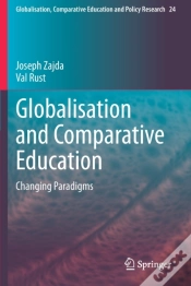 Capa do artigo Globalisation And Comparative Education