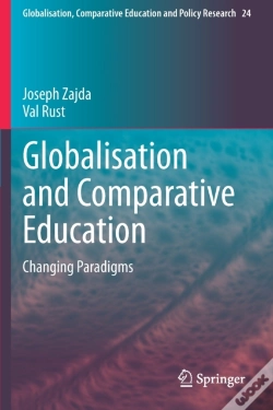 Capa do artigo Globalisation And Comparative Education