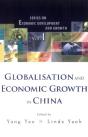 Globalisation And Economic Growth In China - Preview