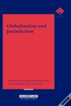 Capa do artigo Globalisation And Jurisdiction