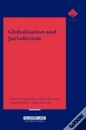 Capa do artigo Globalisation And Jurisdiction