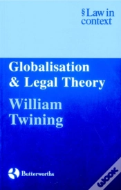 Capa do artigo Globalisation And Legal Theory