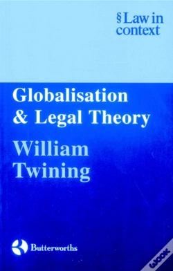 Capa do artigo Globalisation And Legal Theory