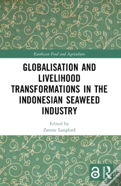 Capa do artigo Globalisation And Livelihood Transformations In The Indonesian Seaweed Industry