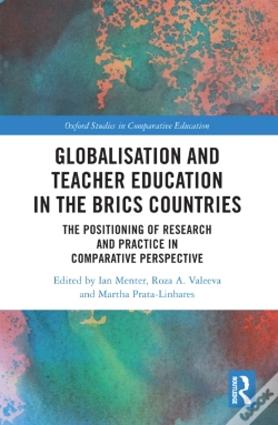 Capa do artigo Globalisation And Teacher Education In The Brics Countries