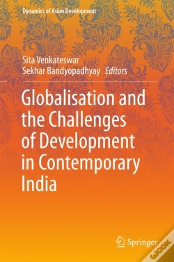 Capa do artigo Globalisation And The Challenges Of Development In Contemporary India