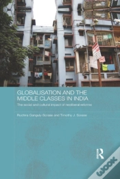 Capa do artigo Globalisation And The Middle Classes In India