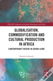 Capa do artigo Globalisation, Commodification And Cultural Production In Africa
