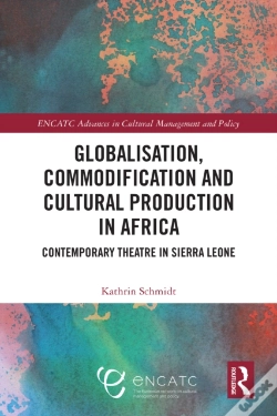 Capa do artigo Globalisation, Commodification And Cultural Production In Africa