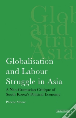 Capa do artigo Globalisation & Labour Struggle In Asia