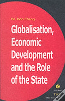 Capa do artigo Globalisation, Economic Development & The Role Of The State