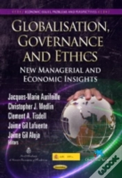 Capa do artigo Globalisation, Governance & Ethics