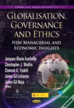 Capa do artigo Globalisation, Governance & Ethics