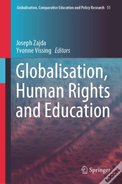 Capa do artigo Globalisation, Human Rights And Education