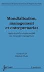 Globalisation Management Et Entrepreunariat - Preview