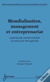 Capa do artigo Globalisation Management Et Entrepreunariat