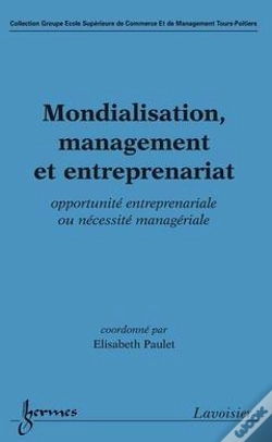 Capa do artigo Globalisation Management Et Entrepreunariat