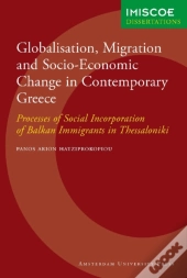 Globalisation, Migration And Socio-Economic Change In Contemporary Greece