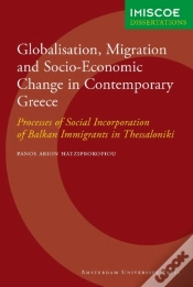 Capa do artigo Globalisation, Migration And Socio-Economic Change In Contemporary Greece