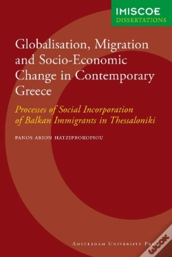 Capa do artigo Globalisation, Migration And Socio-Economic Change In Contemporary Greece