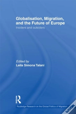 Capa do artigo Globalisation, Migration, And The Future Of Europe