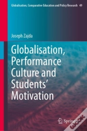Capa do artigo Globalisation, Performance Culture And Studentsâ€™ Motivation