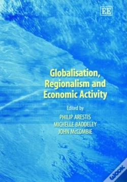 Capa do artigo Globalisation, Regionalism And Economic Activity