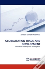 Capa do artigo Globalisation Trade And Development