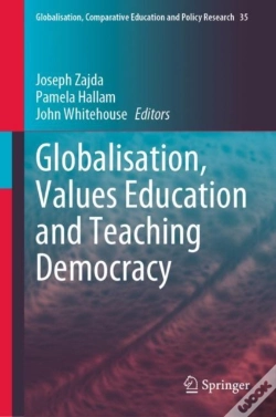 Capa do artigo Globalisation, Values Education And Teaching Democracy