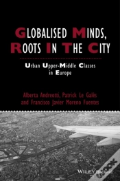 Capa do artigo Globalised Minds, Roots In The City