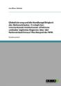 Globalisierung Und Die Handlungsf Higkei - Preview